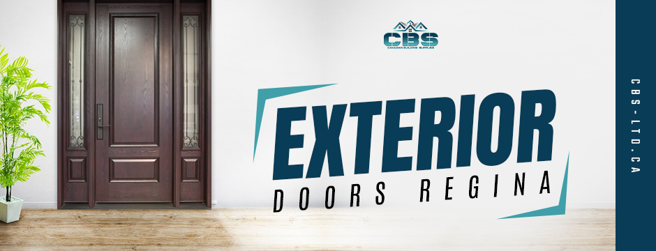 exterior doors regina