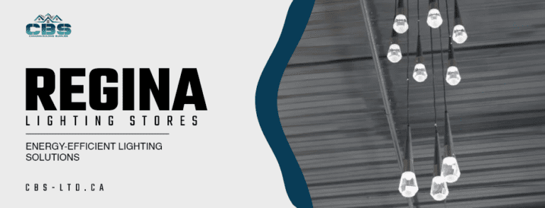 Regina Lighting Stores - Energy-Efficient Lighting Solutions