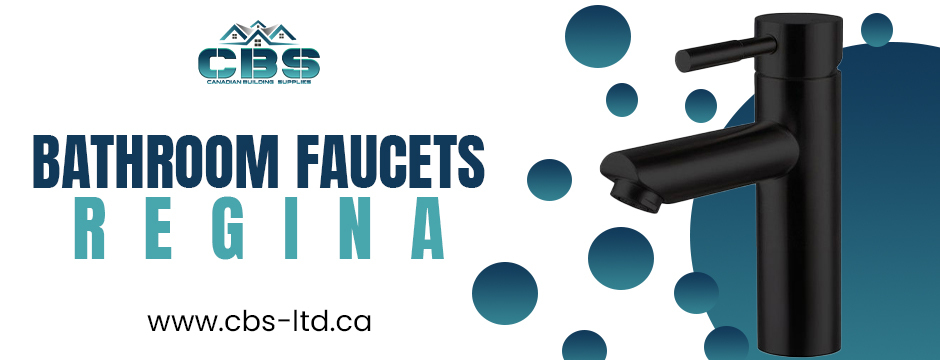 bathroom faucets regina