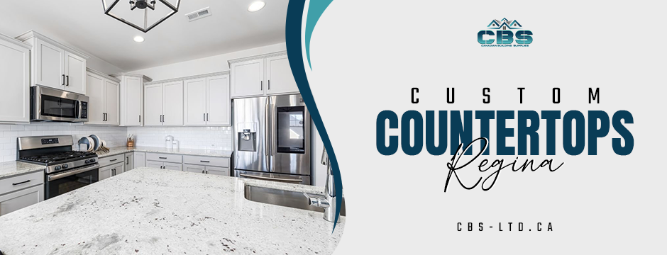 custom countertops regina