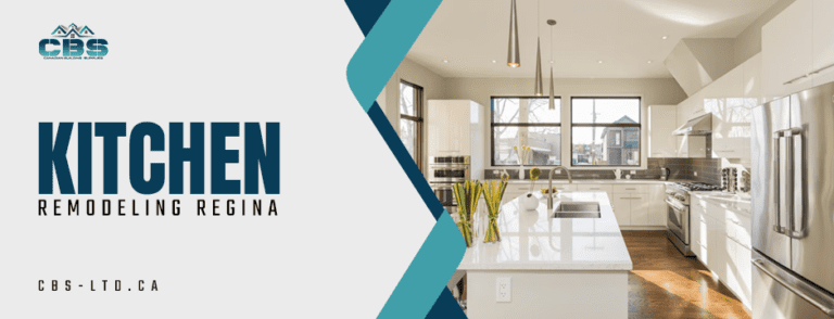 kitchen remodeling Regina