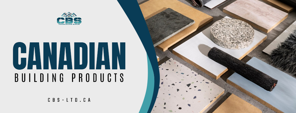 canadian building products