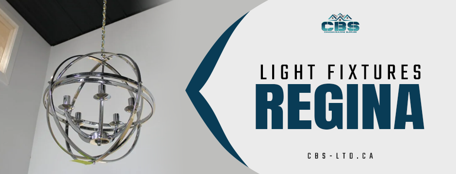 light fixtures Regina