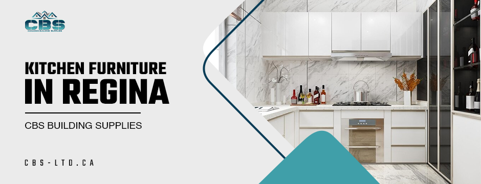 kitchen furniture in Regina - CBS Building Supplies