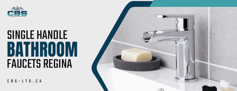 Single handle bathroom faucets regina