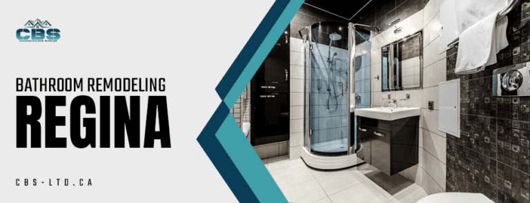 bathroom remodeling regina