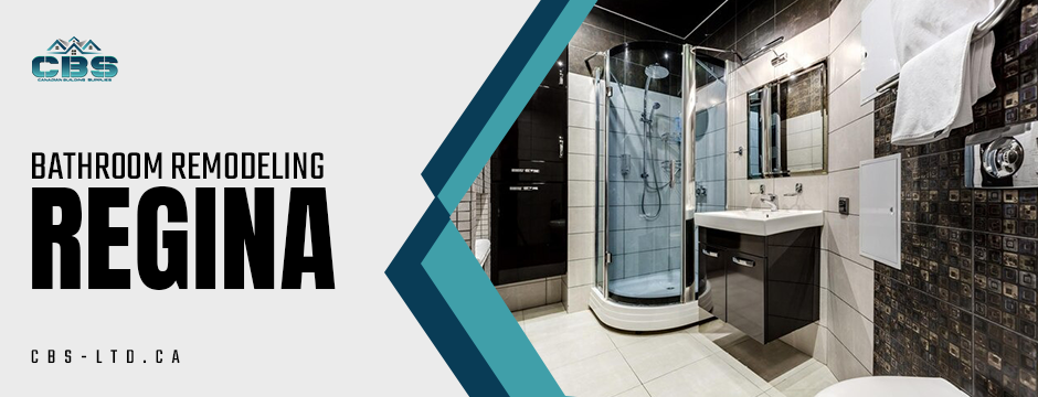 bathroom remodeling regina