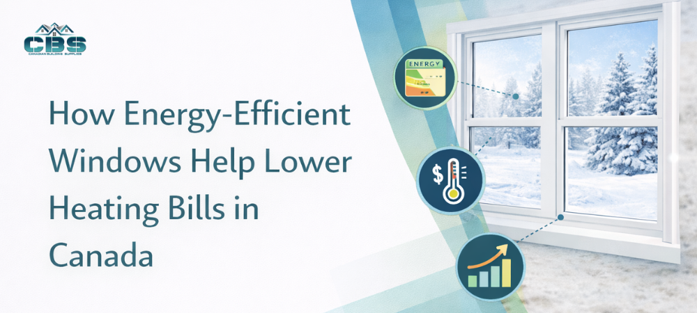 Energy-Efficient Windows