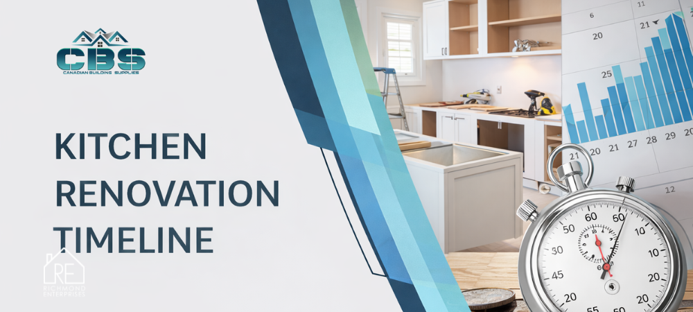How Long Does a Kitchen Renovation Take?