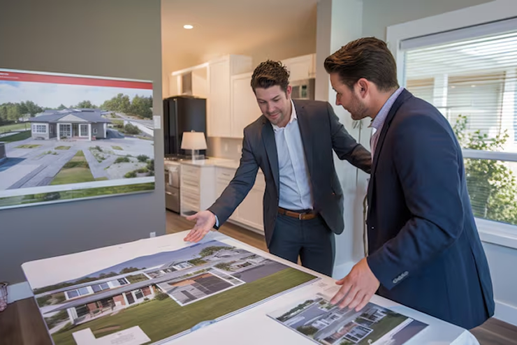 Commercial & Residential Project Experience