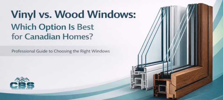 vinyl vs wood windows