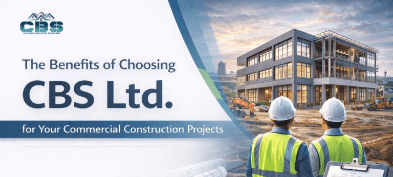 Benefits of Choosing CBS Ltd