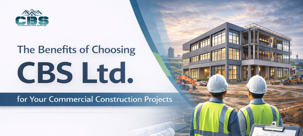 Benefits of Choosing CBS Ltd
