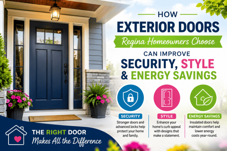 Exterior Doors Regina