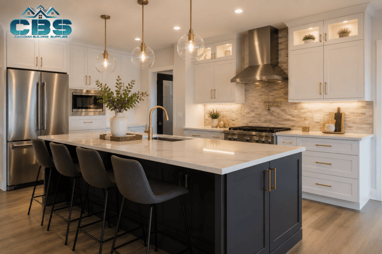 New Kitchen Cost in Regina
