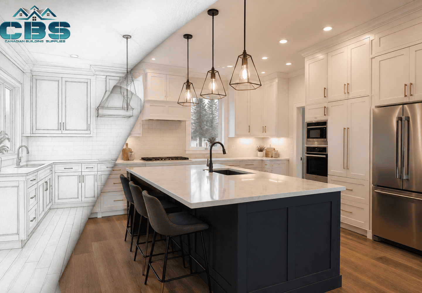 Kitchen Renovation Regina