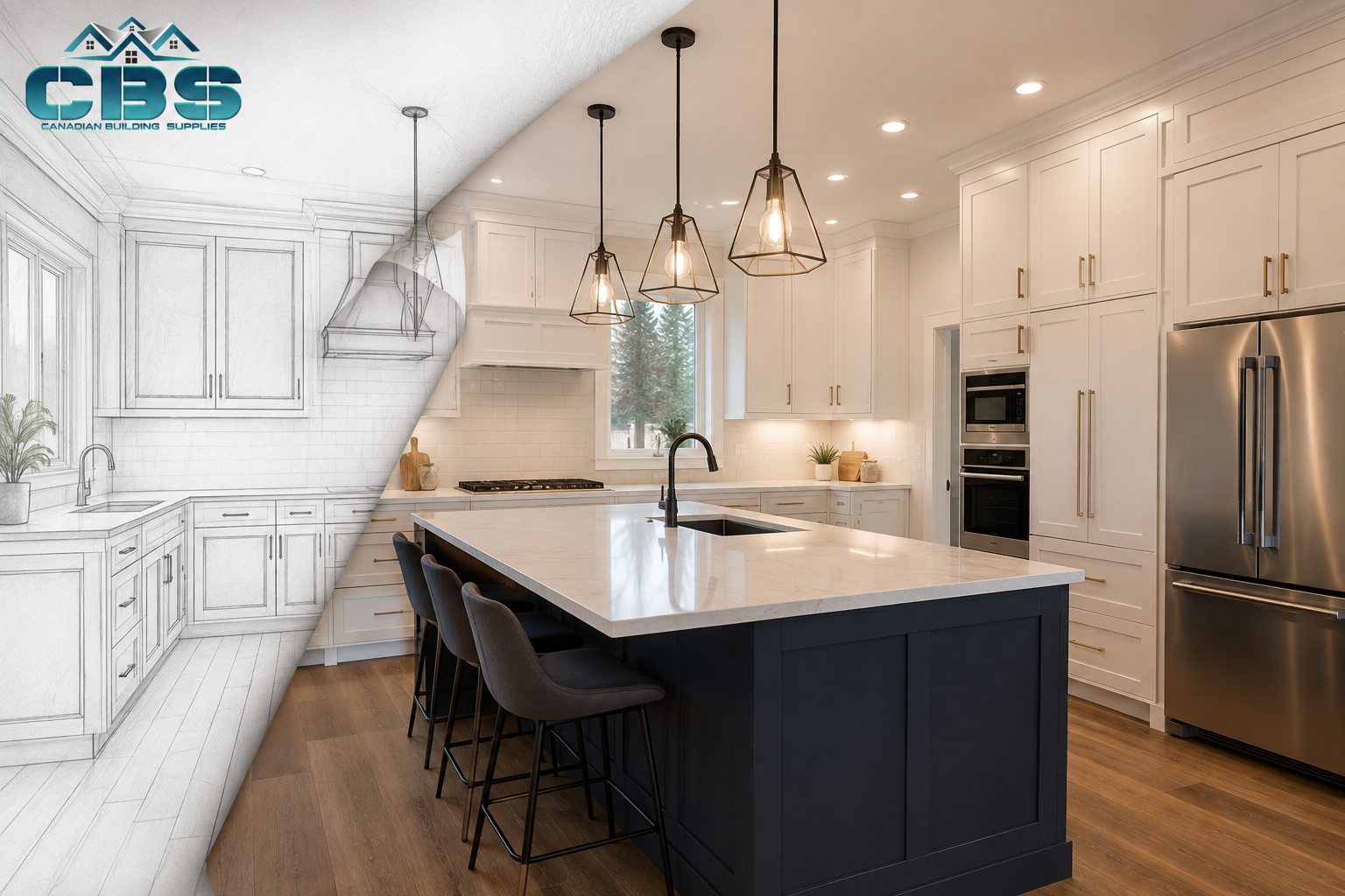 Kitchen Renovation Regina