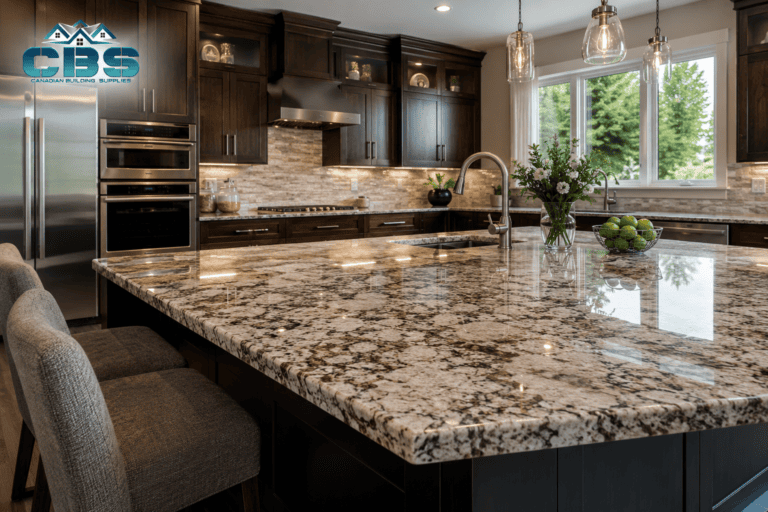 Granite Countertops Regina
