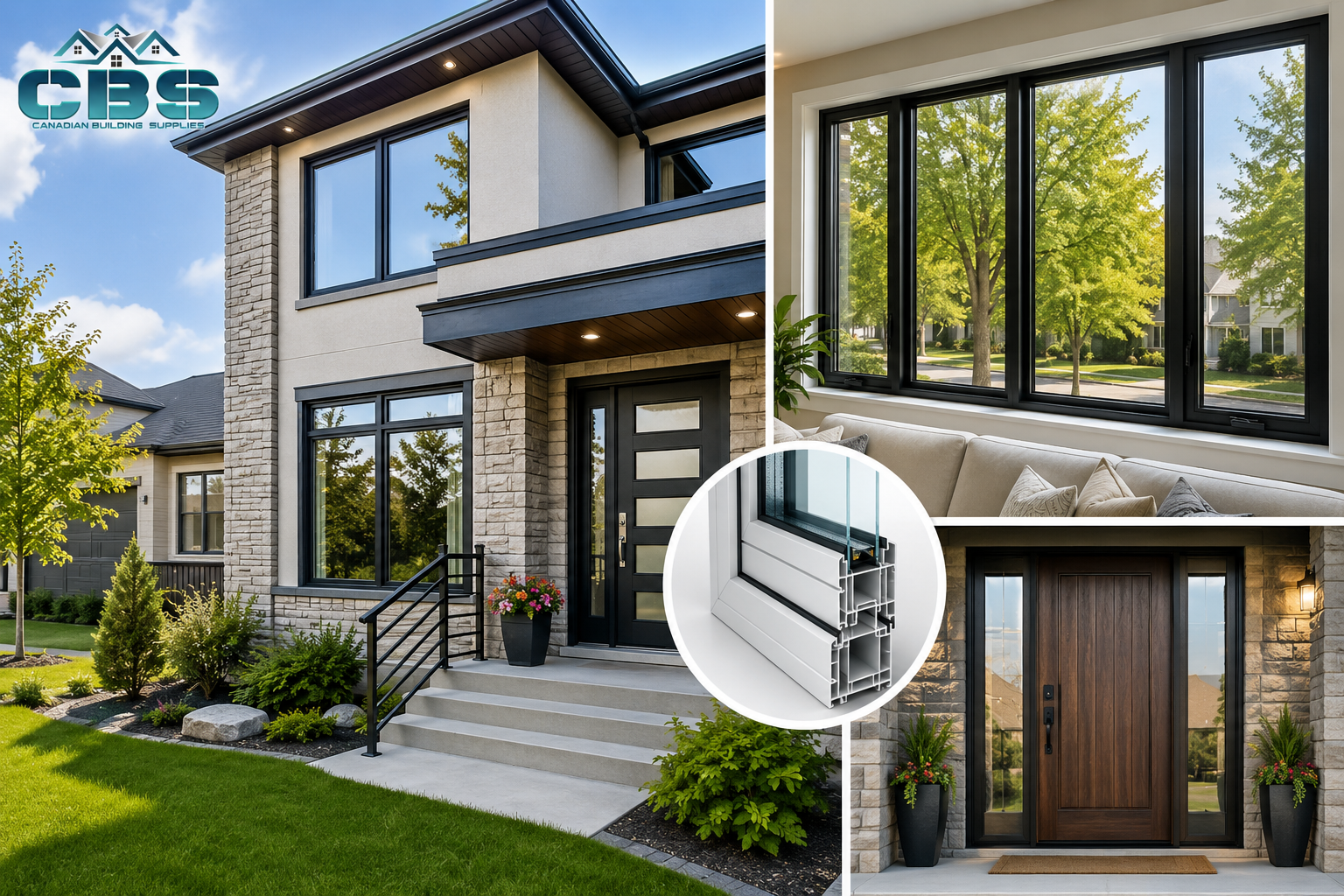 windows and doors Regina SK