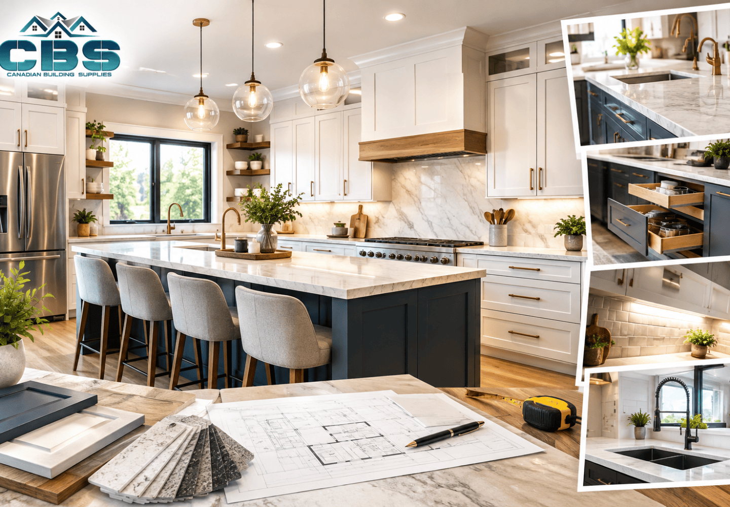 Custom Kitchen Renovation Regina