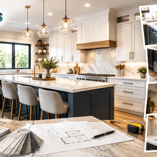 What Is Included in a Custom Kitchen Renovation in Regina?