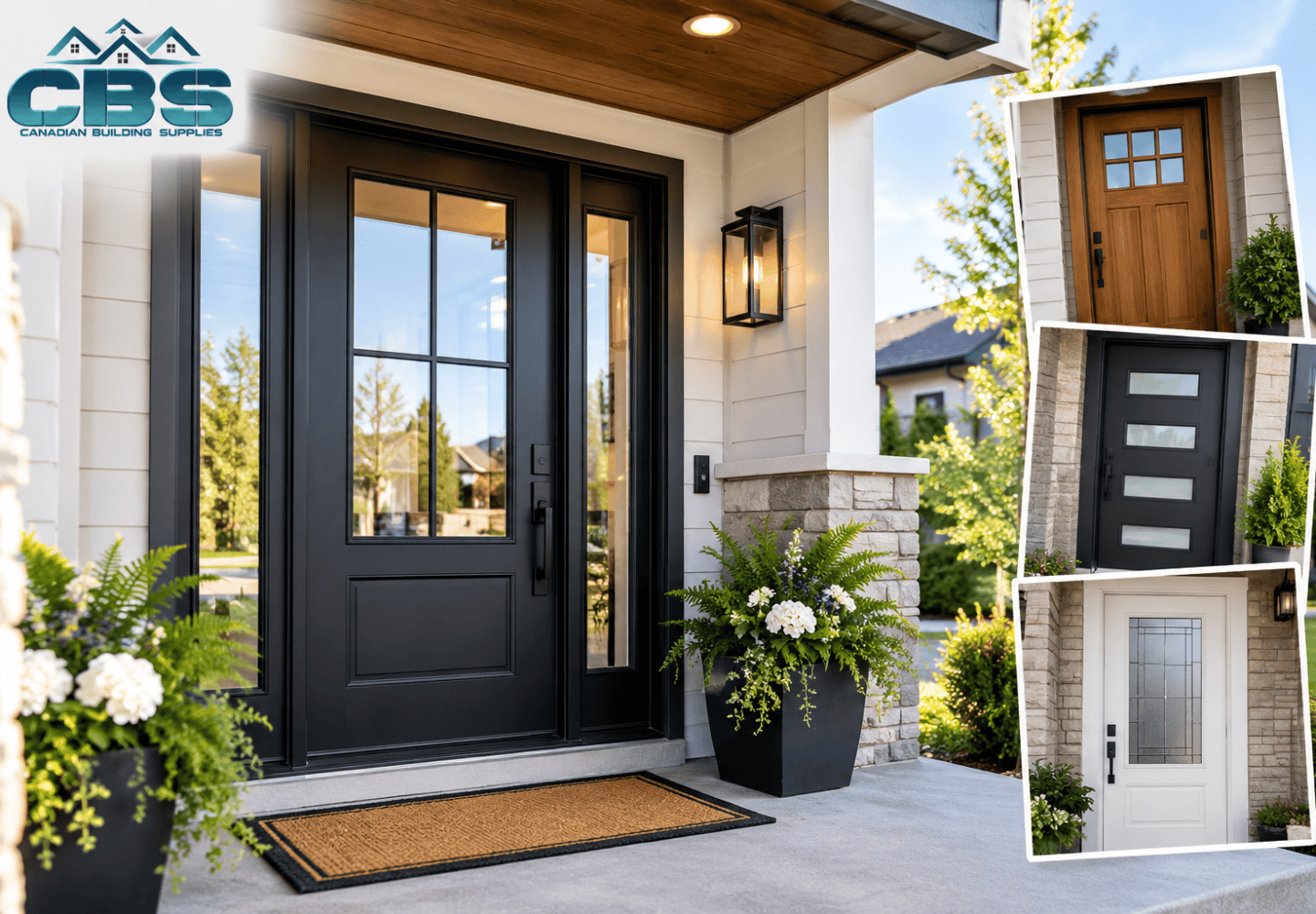 Exterior Doors Regina