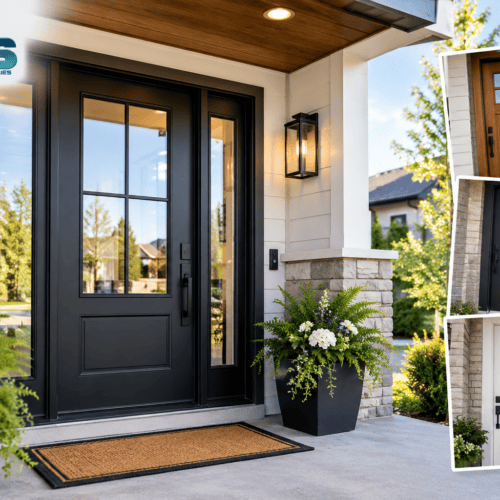 How to Choose Exterior Doors in Regina for Style & Security