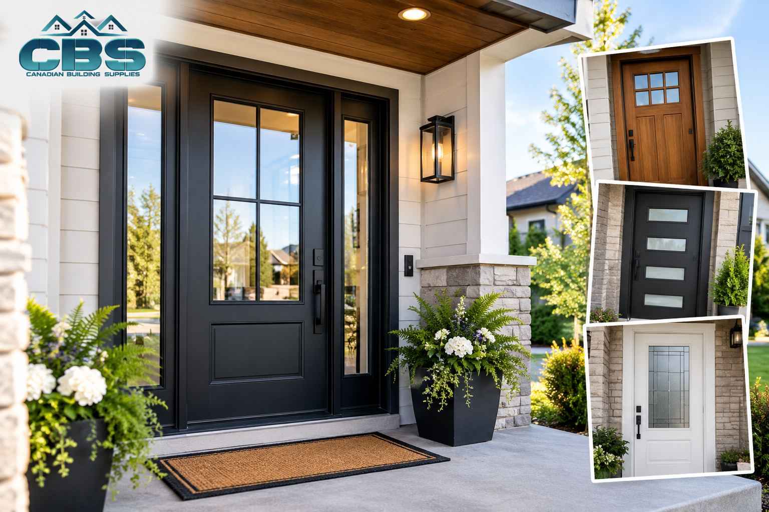 Exterior Doors Regina