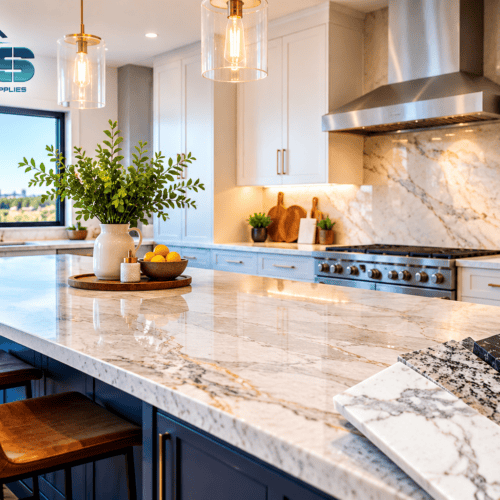 Why Choose Custom Kitchen Countertops in Regina for Your Home?