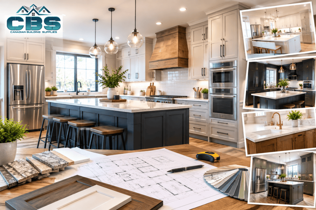 How to Plan a Custom Kitchen Renovation in Regina: A Step-by-Step Guide