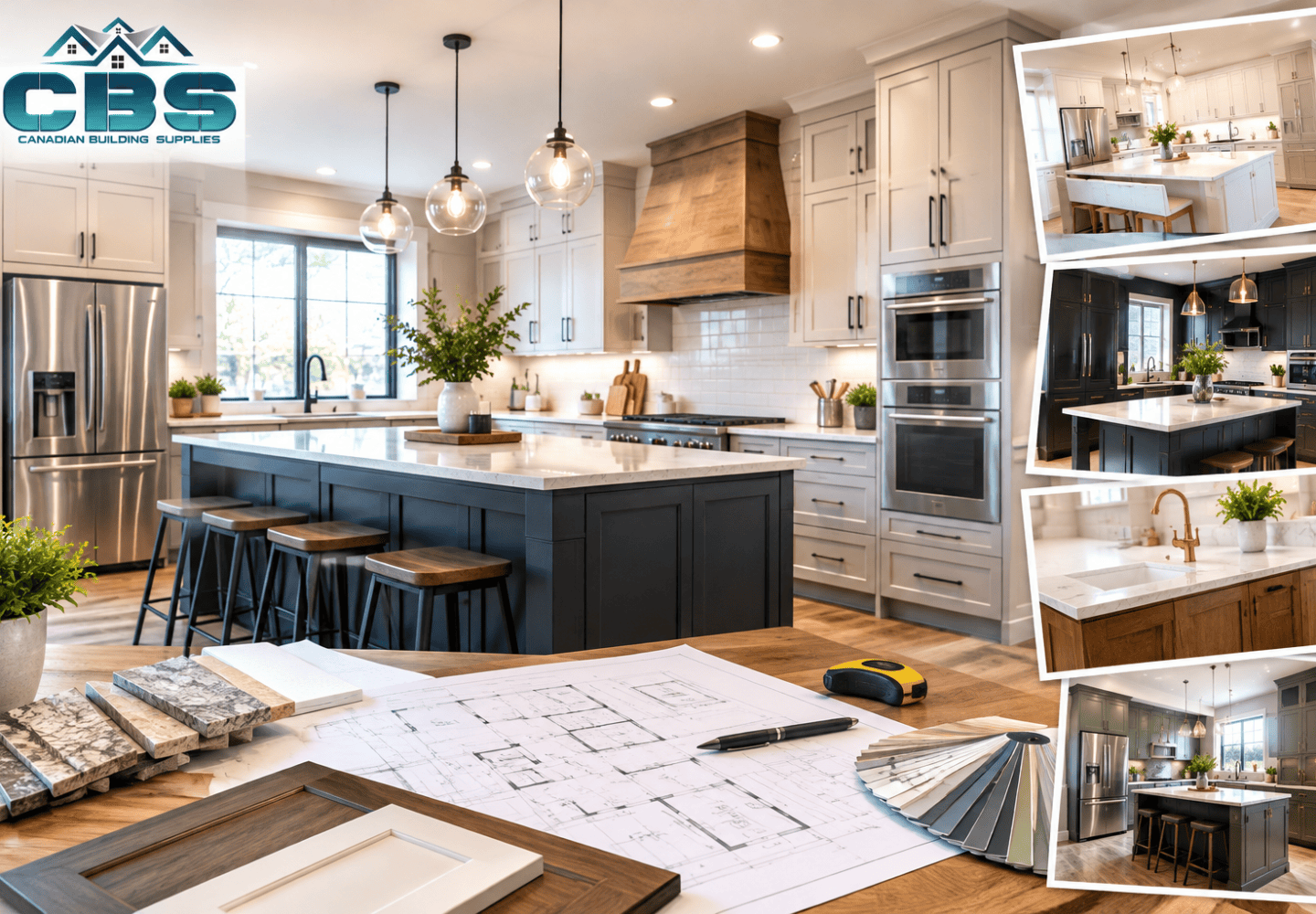 Kitchen Renovation Company in Regina