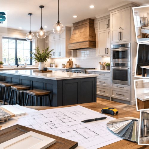 How to Plan a Custom Kitchen Renovation in Regina: A Step-by-Step Guide