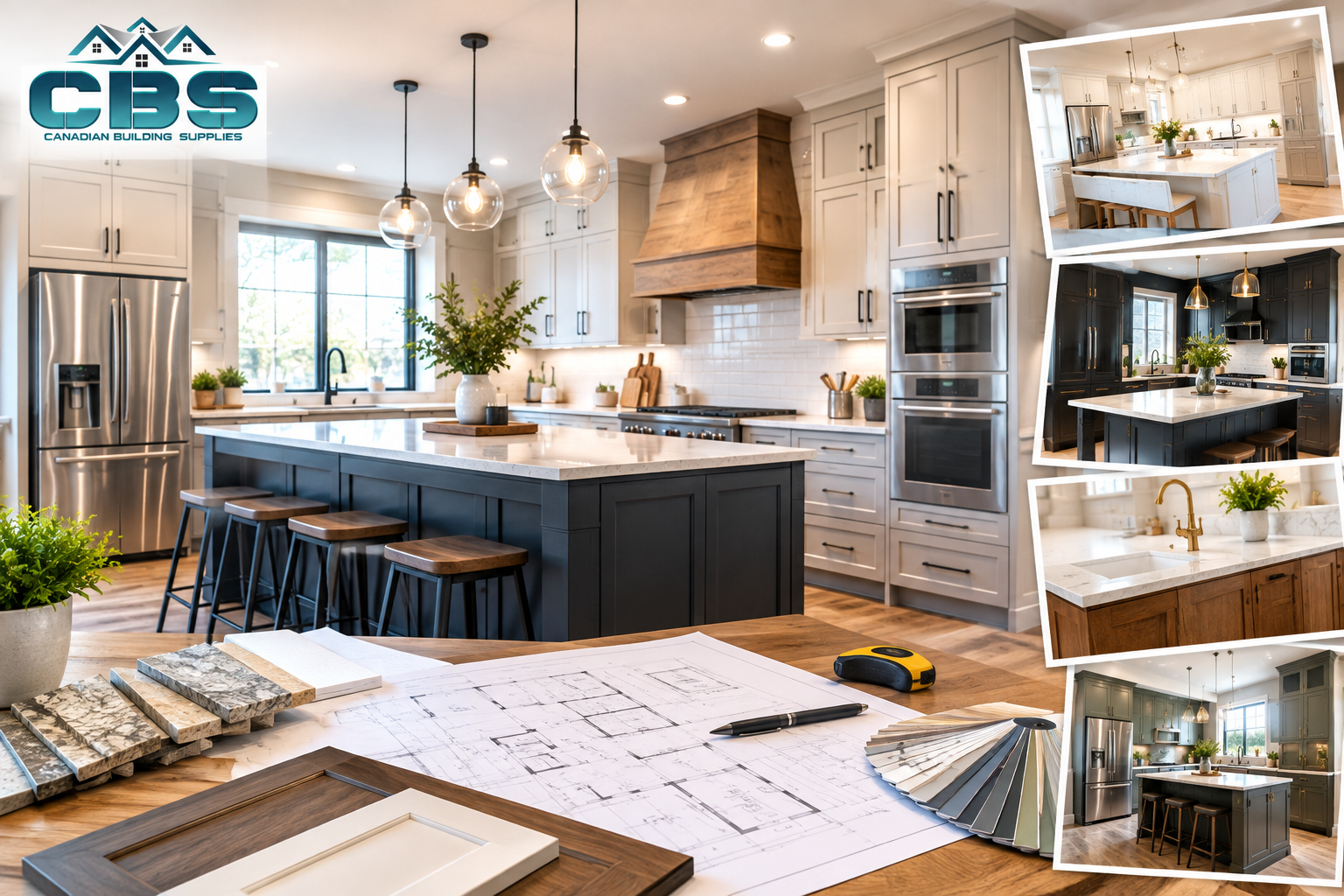Kitchen Renovation Company in Regina