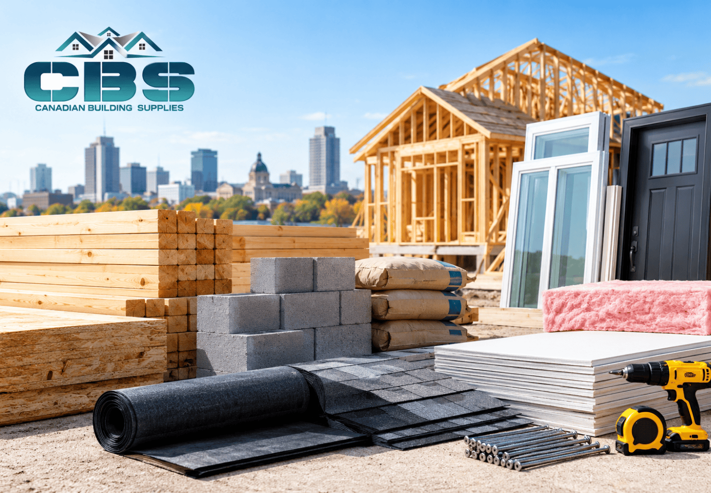 building supplies Regina