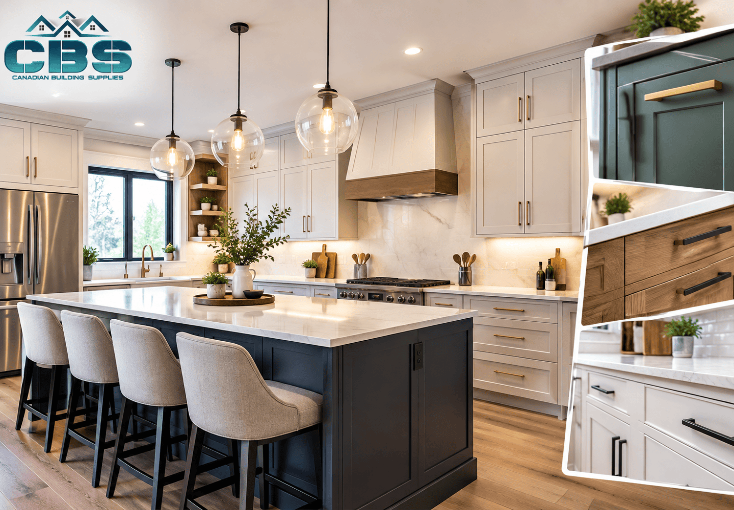 Custom Kitchen Cabinets Regina