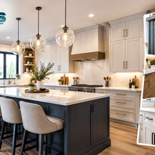 Custom Kitchen Cabinets Regina: Best Styles, Materials & Costs