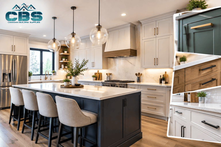 Custom Kitchen Cabinets Regina