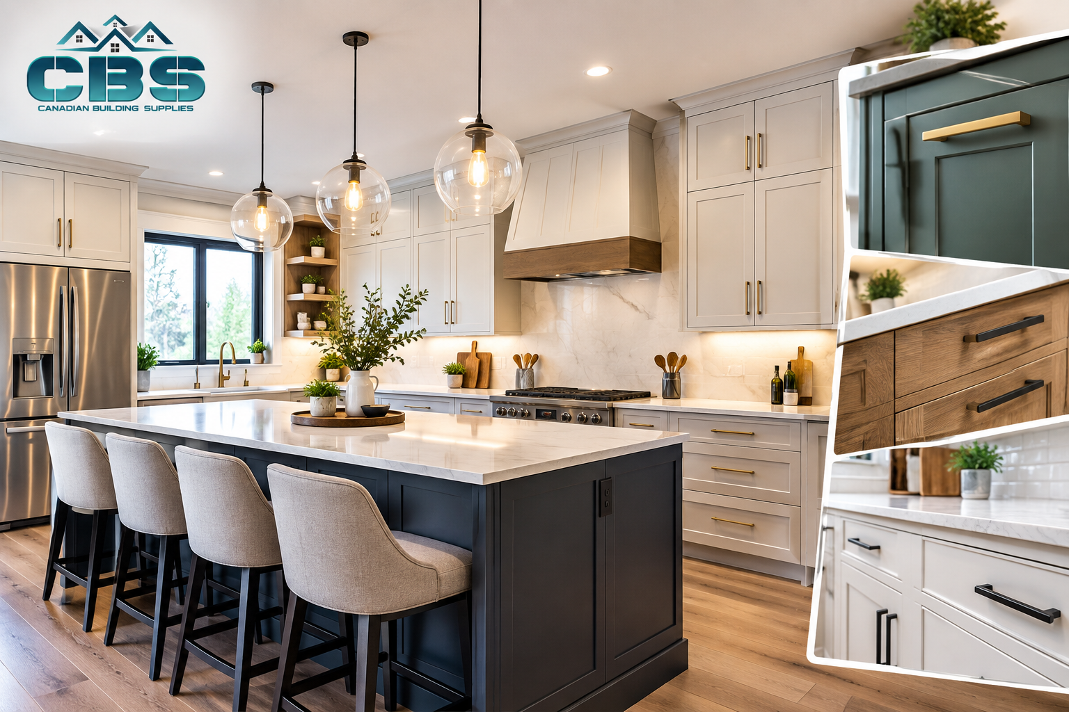 Custom Kitchen Cabinets Regina